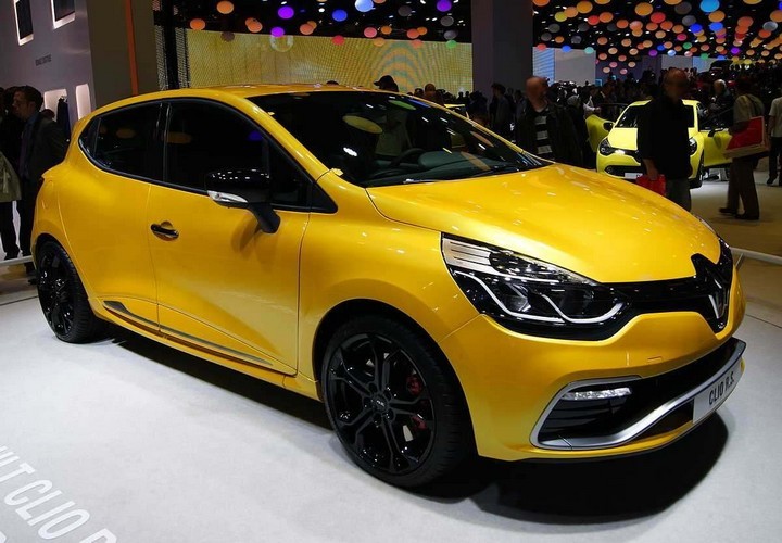Renault CLIO (FR) 